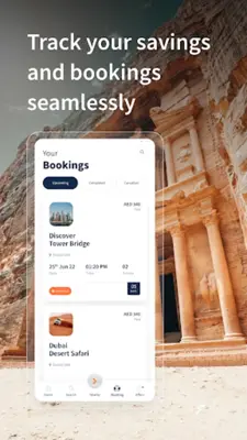 TravellerPass App android App screenshot 1